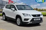2018 SEAT Ateca