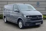 2023 Volkswagen Transporter
