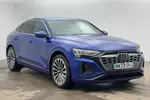 2023 Audi Q8 e-tron