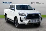 2021 Toyota Hilux