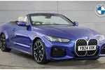 2024 BMW 4 Series Convertible