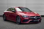 2022 Mercedes-Benz CLA