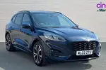 2022 Ford Kuga