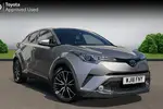 2018 Toyota C-HR