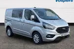 2023 Ford Transit Custom