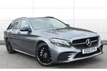 2021 Mercedes-Benz C-Class Estate
