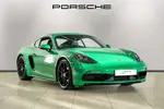 2022 Porsche Cayman
