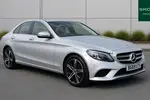 2019 Mercedes-Benz C-Class