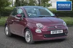 2019 Fiat 500