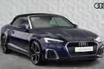 2020 Audi A5 Cabriolet