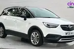 2020 Vauxhall Crossland X