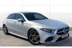 2018 Mercedes-Benz A-Class