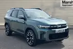 2025 Dacia Journey