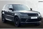 2020 Land Rover Range Rover Sport