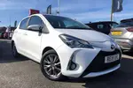 2019 Toyota Yaris