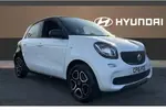 2016 Smart Forfour