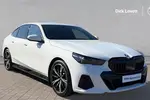 2025 BMW 5 Series