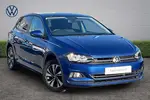 2021 Volkswagen Polo