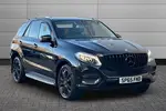 2016 Mercedes-Benz GLE