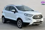 2020 Ford EcoSport