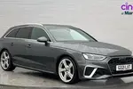 2021 Audi A4 Avant