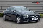 2021 Mercedes-Benz A-Class