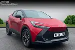 2025 Toyota C-HR