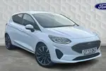 2023 Ford Fiesta