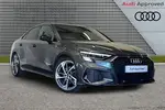 2023 Audi A3 Saloon