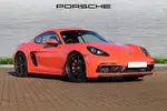 2020 Porsche Cayman