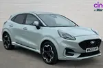 2025 Ford Puma