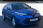 2021 Toyota C-HR