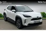 2022 Toyota Yaris Cross