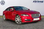 2018 Jaguar XJ