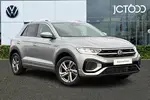 2022 Volkswagen T-Roc