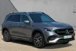 2022 Mercedes-Benz EQB