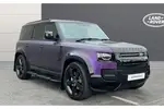 2025 Land Rover Defender