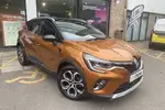 2021 Renault Captur