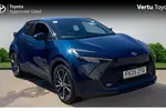 2025 Toyota C-HR