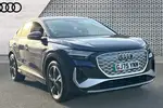 2025 Audi Q4 e-tron Sportback