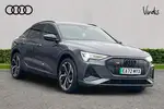 2022 Audi e-tron