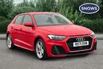 2021 Audi A1