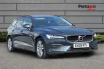 2018 Volvo V60