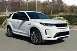 2022 Land Rover Discovery Sport