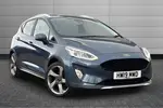 2019 Ford Fiesta Active