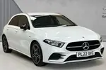 2022 Mercedes-Benz A-Class