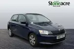 2018 Skoda Fabia