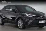 2022 Toyota C-HR