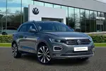 2021 Volkswagen T-Roc