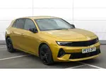 2023 Vauxhall Astra